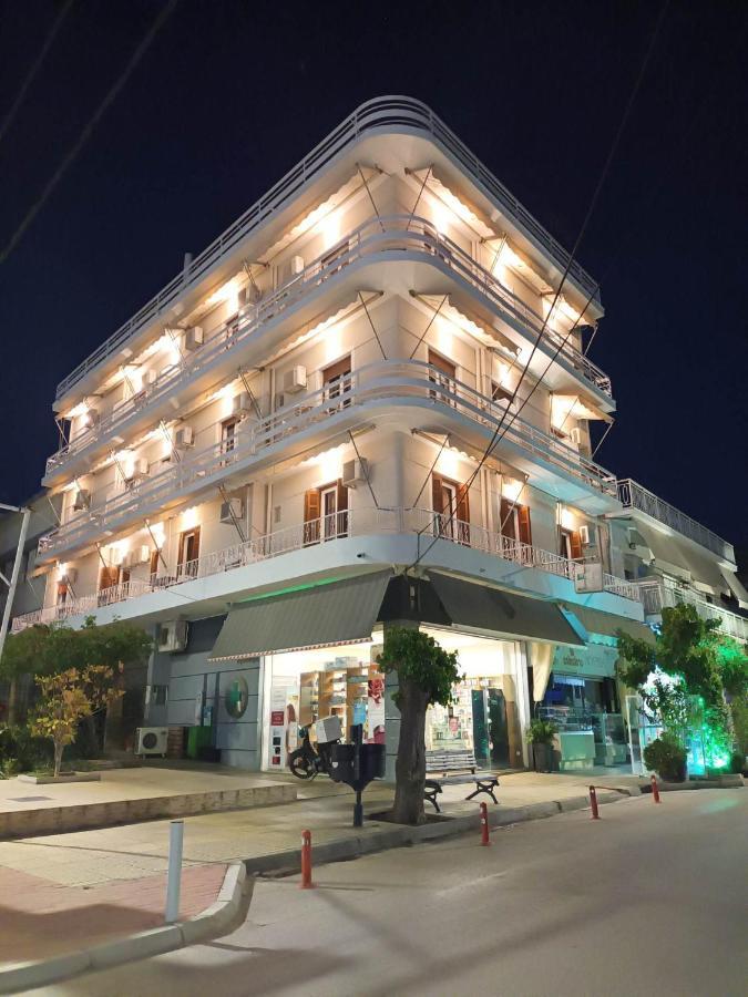 לאוטרה אדיפסאו Saint George Hotel מראה חיצוני תמונה
