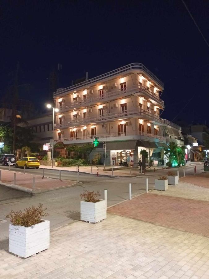 לאוטרה אדיפסאו Saint George Hotel מראה חיצוני תמונה