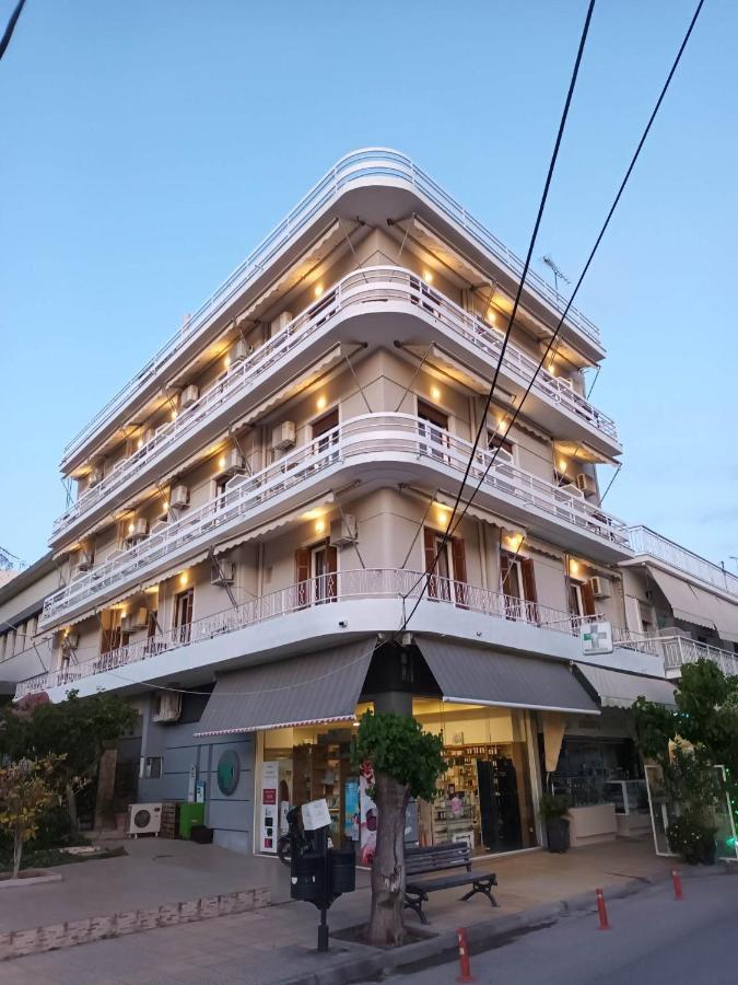 לאוטרה אדיפסאו Saint George Hotel מראה חיצוני תמונה