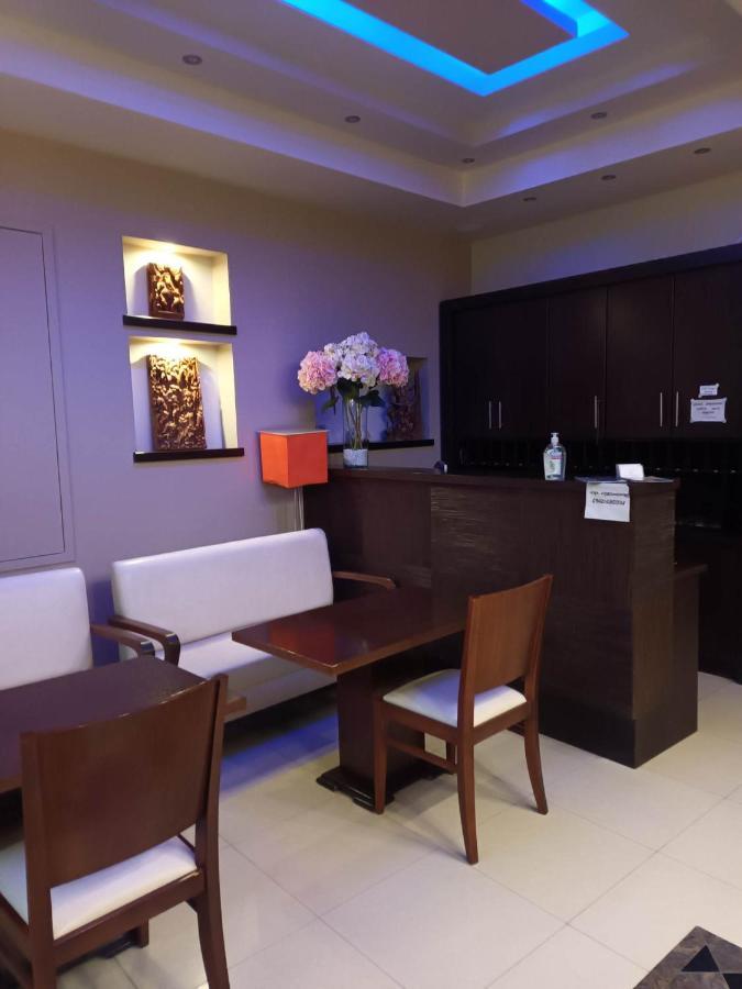 לאוטרה אדיפסאו Saint George Hotel מראה חיצוני תמונה