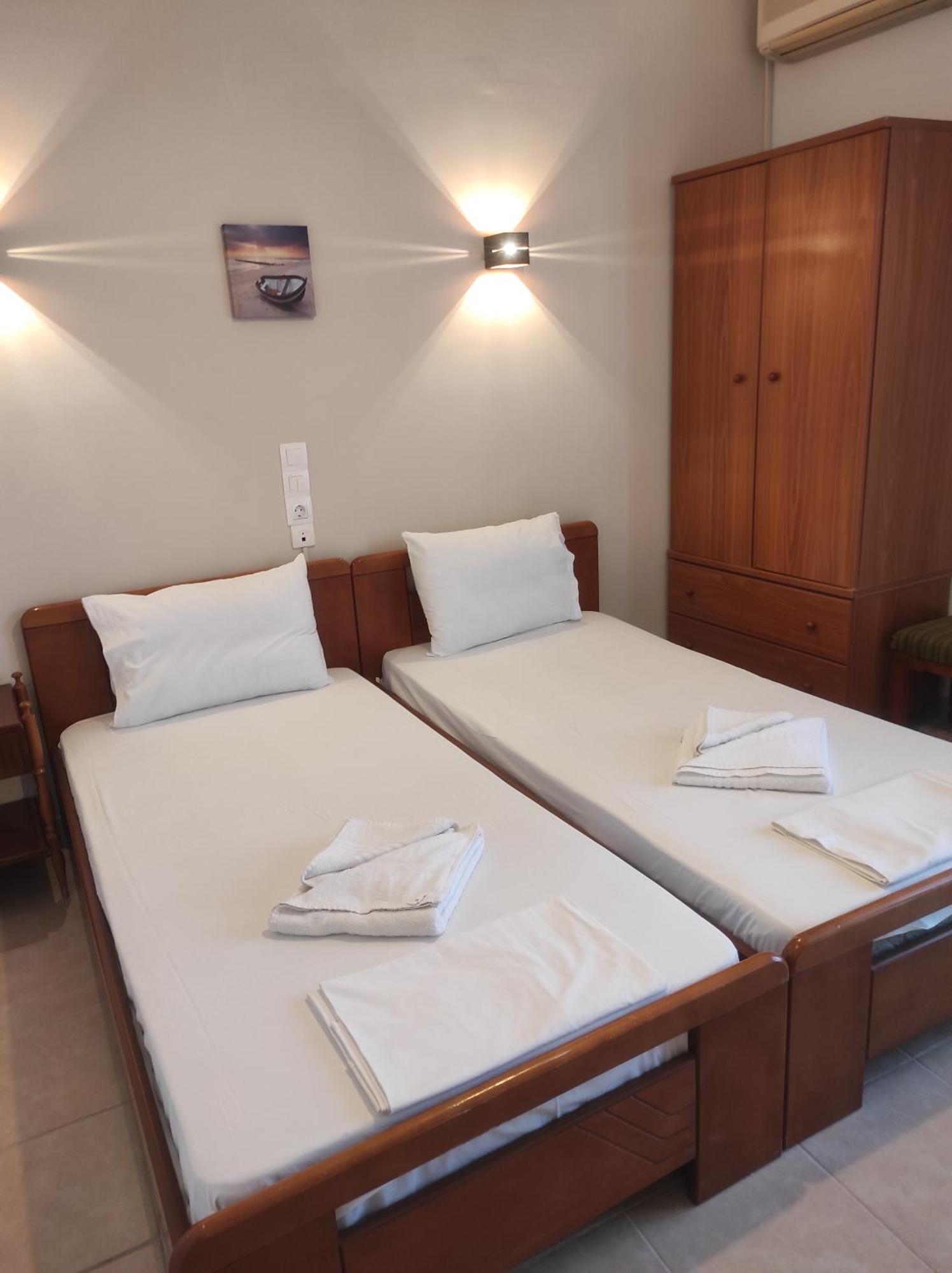 לאוטרה אדיפסאו Saint George Hotel מראה חיצוני תמונה