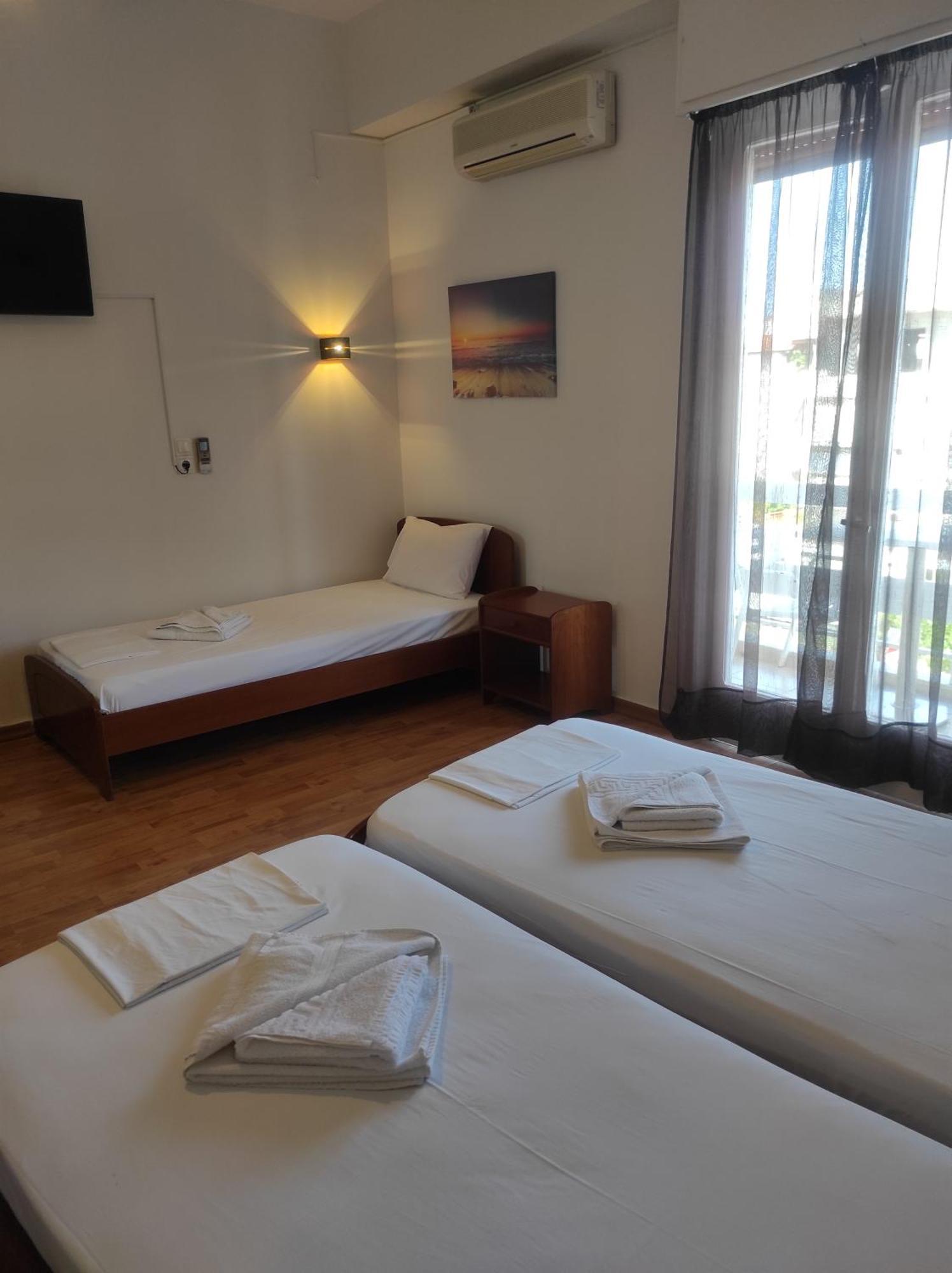 לאוטרה אדיפסאו Saint George Hotel מראה חיצוני תמונה