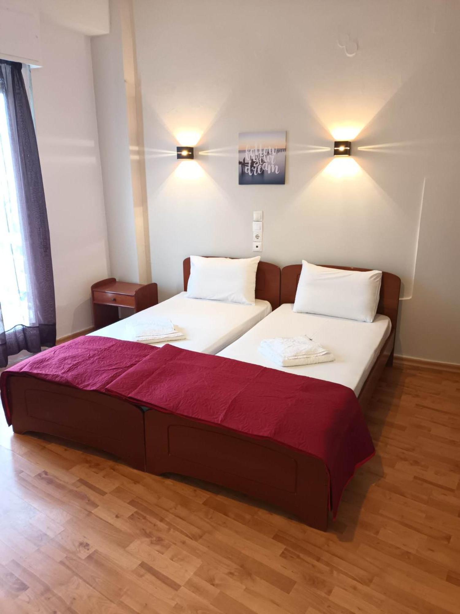 לאוטרה אדיפסאו Saint George Hotel מראה חיצוני תמונה