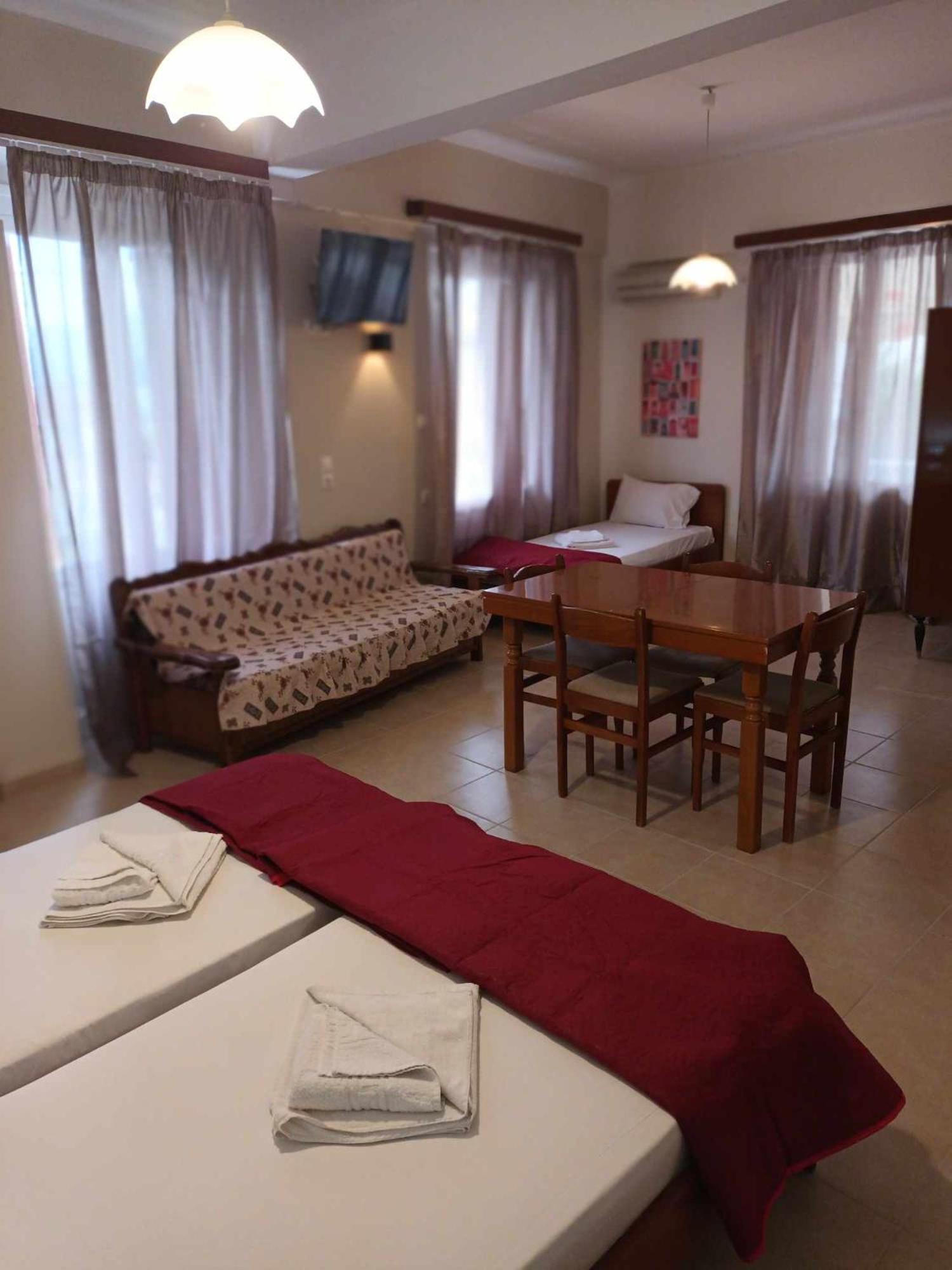 לאוטרה אדיפסאו Saint George Hotel מראה חיצוני תמונה