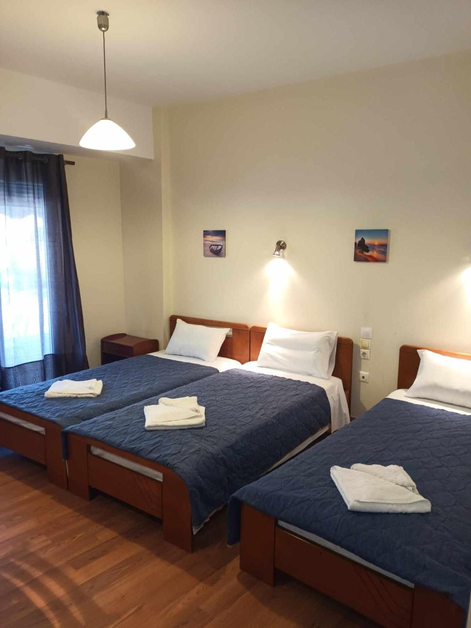 לאוטרה אדיפסאו Saint George Hotel מראה חיצוני תמונה