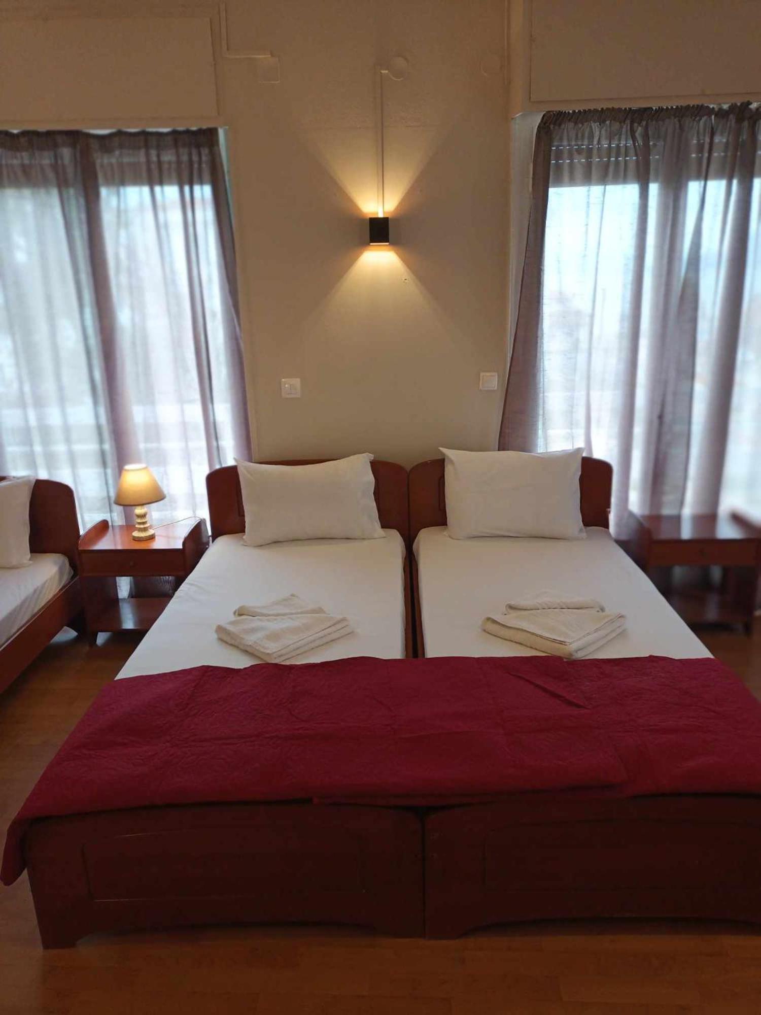 לאוטרה אדיפסאו Saint George Hotel מראה חיצוני תמונה