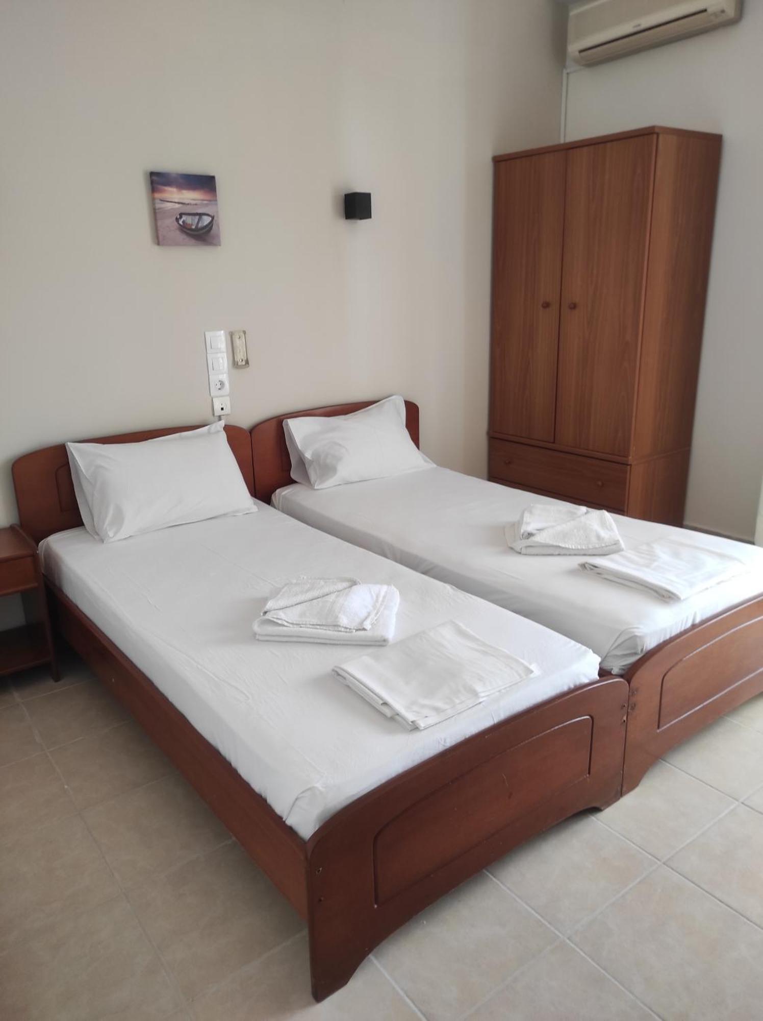לאוטרה אדיפסאו Saint George Hotel מראה חיצוני תמונה