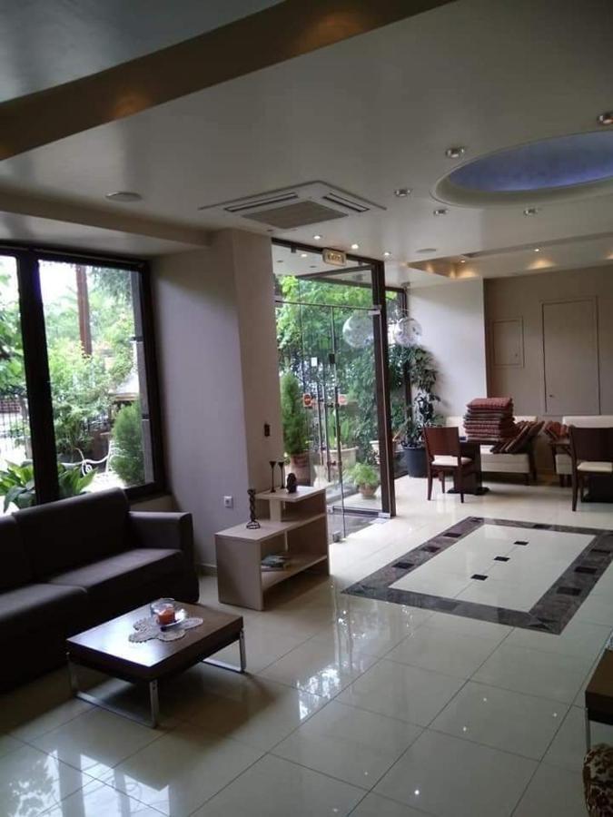 לאוטרה אדיפסאו Saint George Hotel מראה חיצוני תמונה